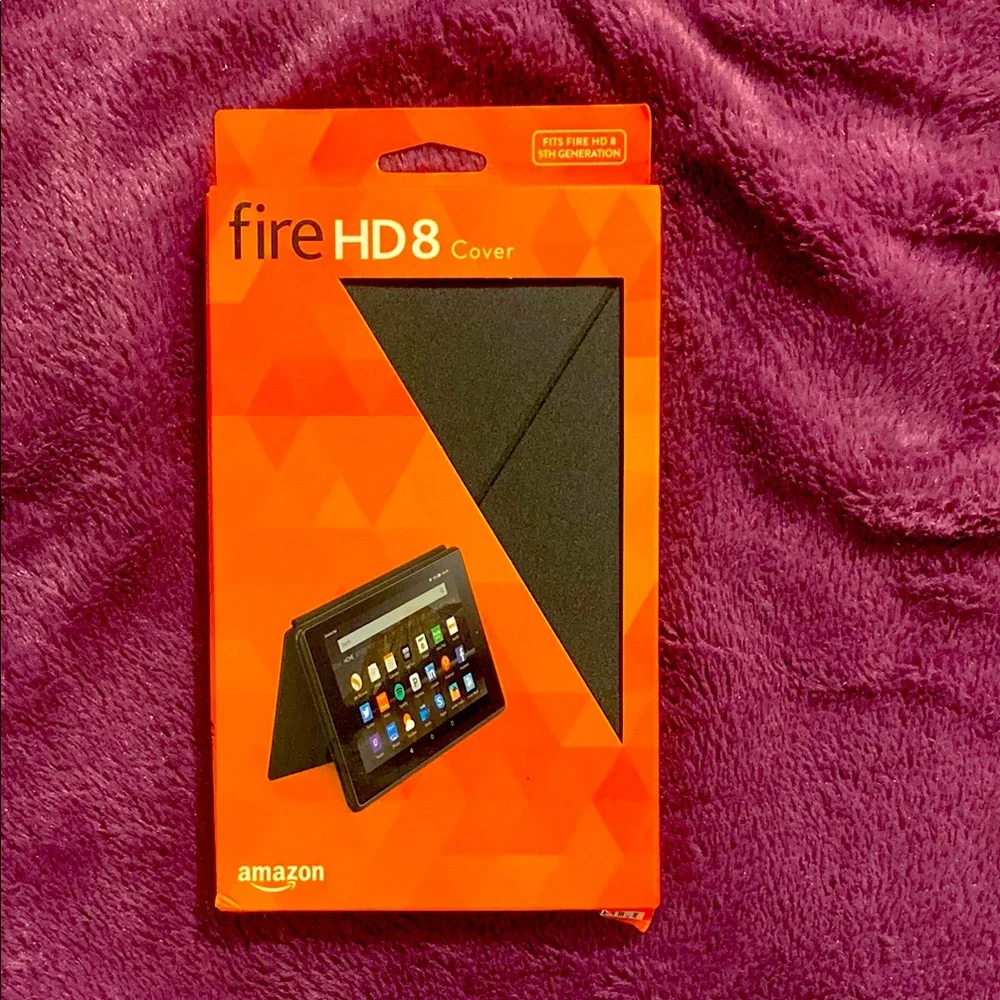 Amazon Fire HD8 Tablet Cover case